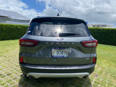 2026 Ford Escape Plug-In Hybrid Base