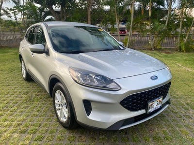 2020 Ford Escape Base