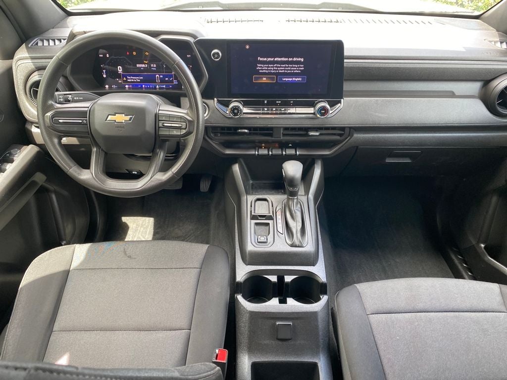 2024 Chevrolet Colorado Base