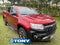2021 Chevrolet Colorado Base
