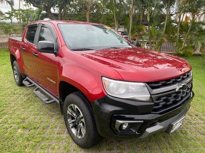 2021 Chevrolet Colorado Base