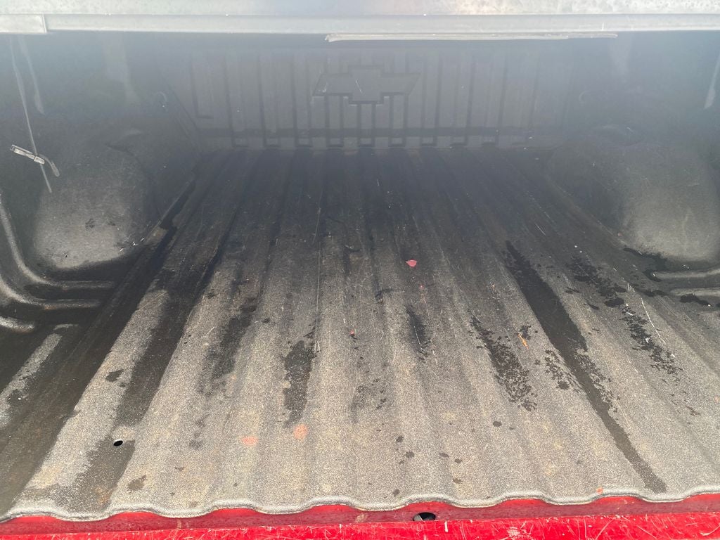 2021 Chevrolet Colorado Base