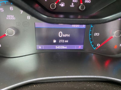 2021 Chevrolet Colorado Base