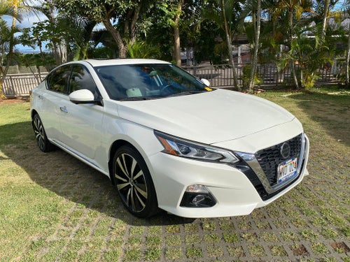 2019 Nissan Altima Base