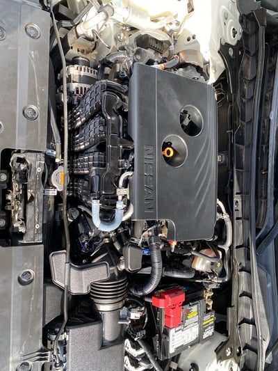 2019 Nissan Altima Base