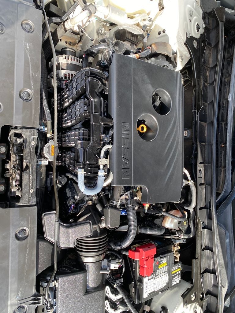2019 Nissan Altima Base