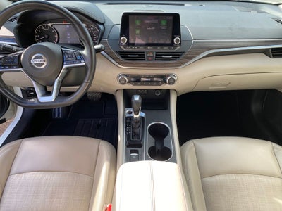 2019 Nissan Altima Base
