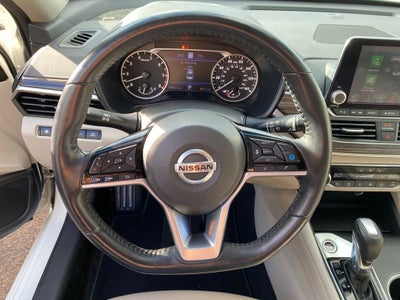 2019 Nissan Altima Base