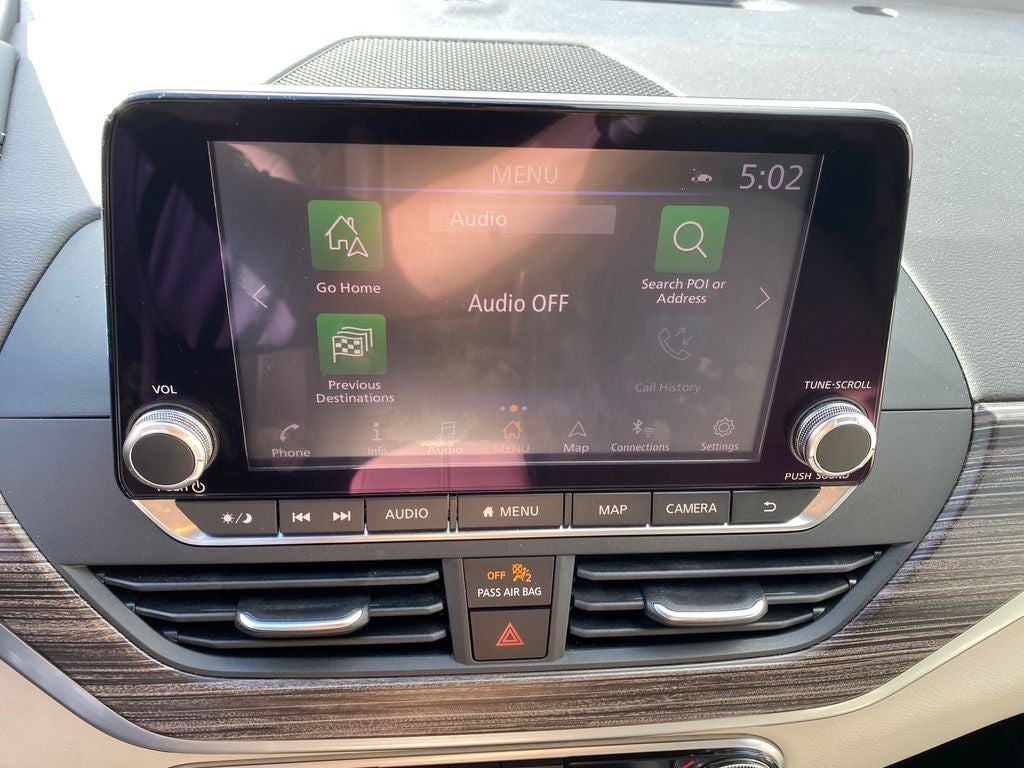 2019 Nissan Altima Base