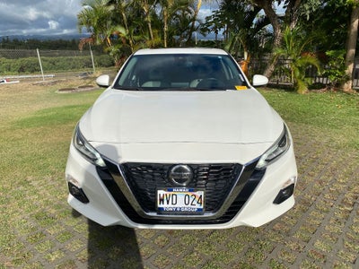 2019 Nissan Altima Base