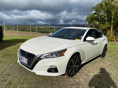 2019 Nissan Altima Base
