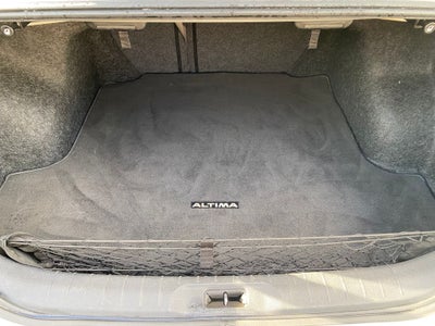 2019 Nissan Altima Base