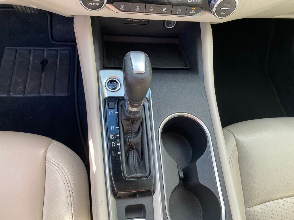 2019 Nissan Altima Base