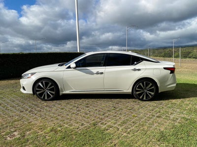 2019 Nissan Altima Base