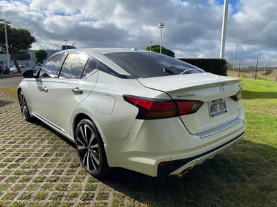2019 Nissan Altima Base