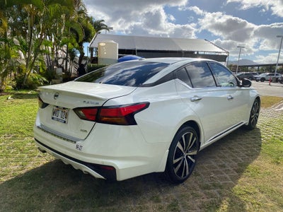 2019 Nissan Altima Base