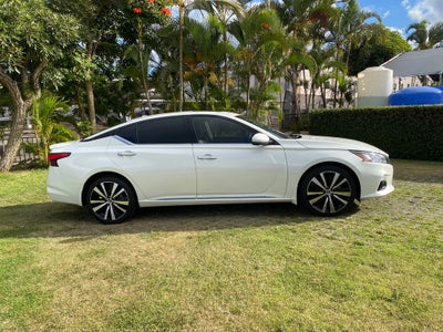 2019 Nissan Altima Base