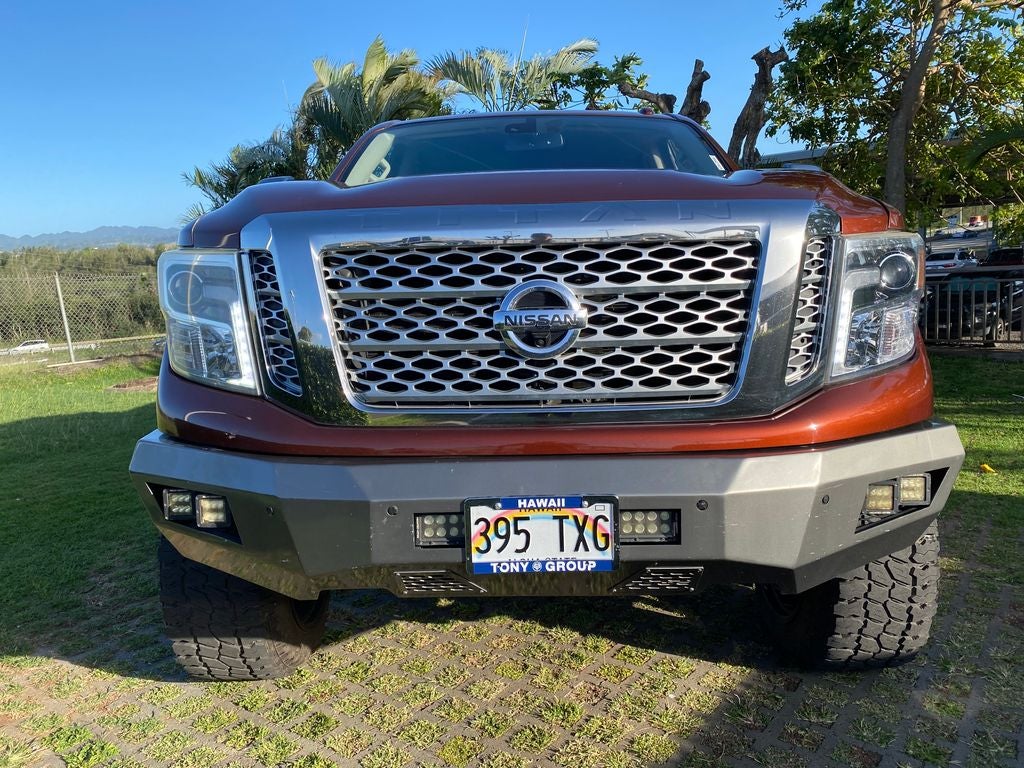 2016 Nissan Titan XD Base