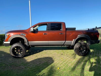 2016 Nissan Titan XD Base