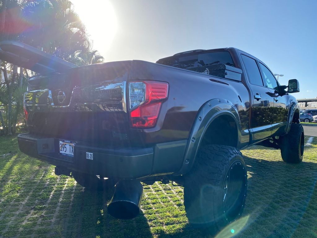 2016 Nissan Titan XD Base