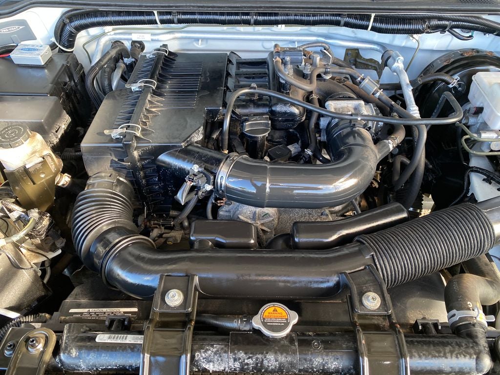 2019 Nissan Frontier Base