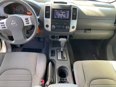 2019 Nissan Frontier Base
