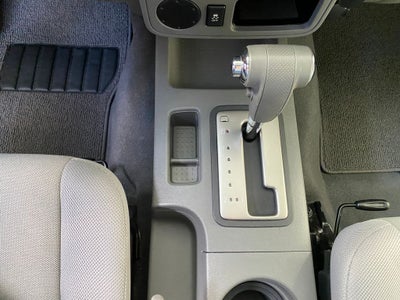 2019 Nissan Frontier Base