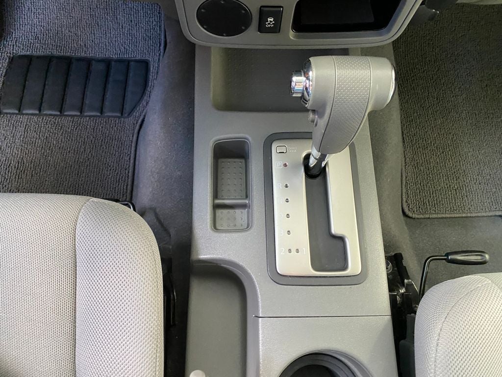 2019 Nissan Frontier Base
