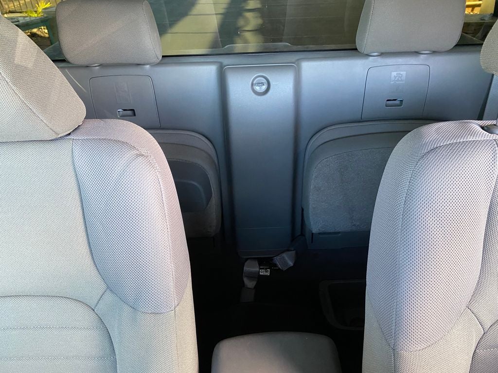 2019 Nissan Frontier Base