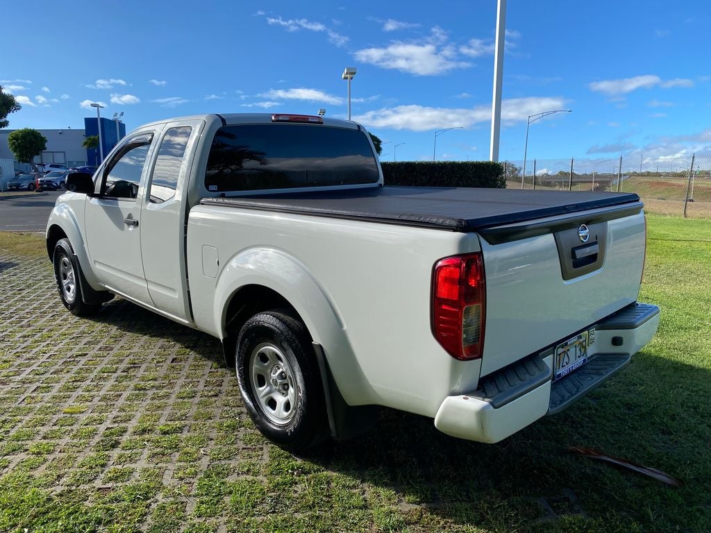 2019 Nissan Frontier Base