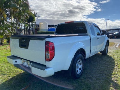 2019 Nissan Frontier Base