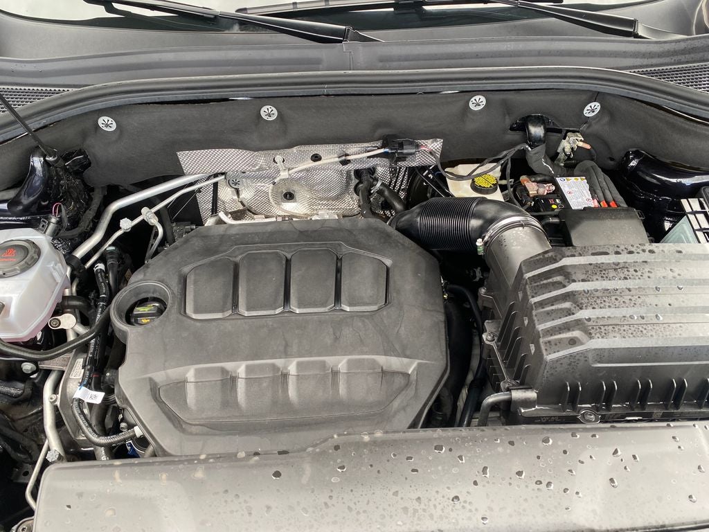 2026 Volkswagen Atlas Base