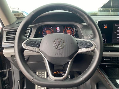 2026 Volkswagen Atlas Base