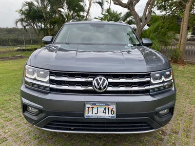 2018 Volkswagen Atlas Base