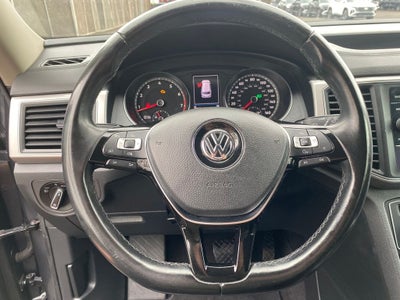 2018 Volkswagen Atlas Base