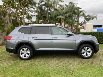 2018 Volkswagen Atlas Base