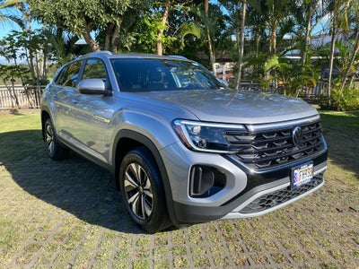 2025 Volkswagen Atlas Cross Sport Base