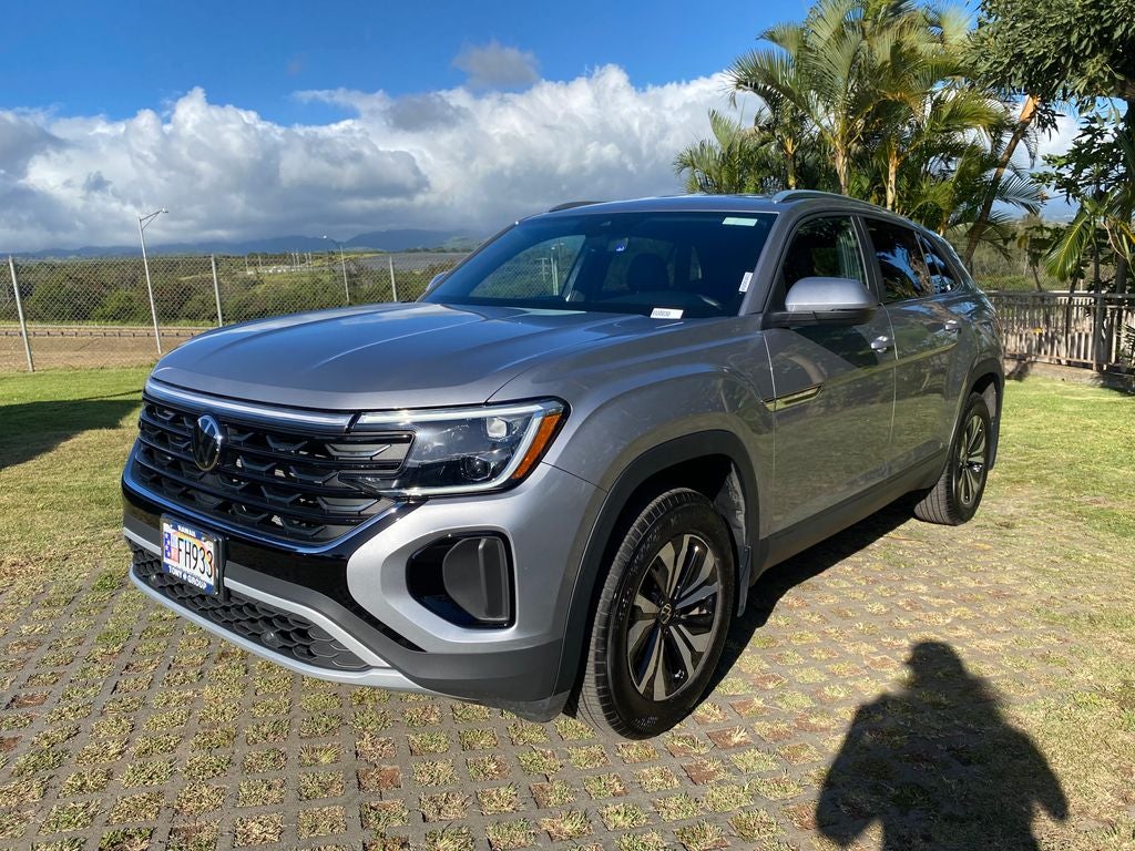 2025 Volkswagen Atlas Cross Sport Base