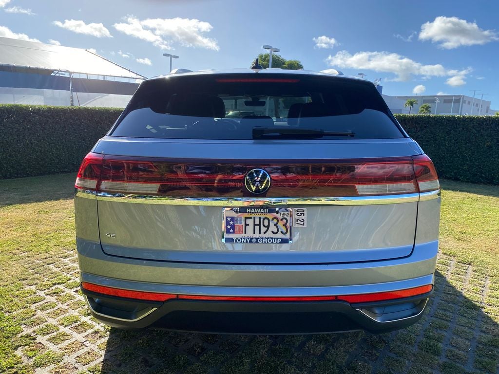 2025 Volkswagen Atlas Cross Sport Base