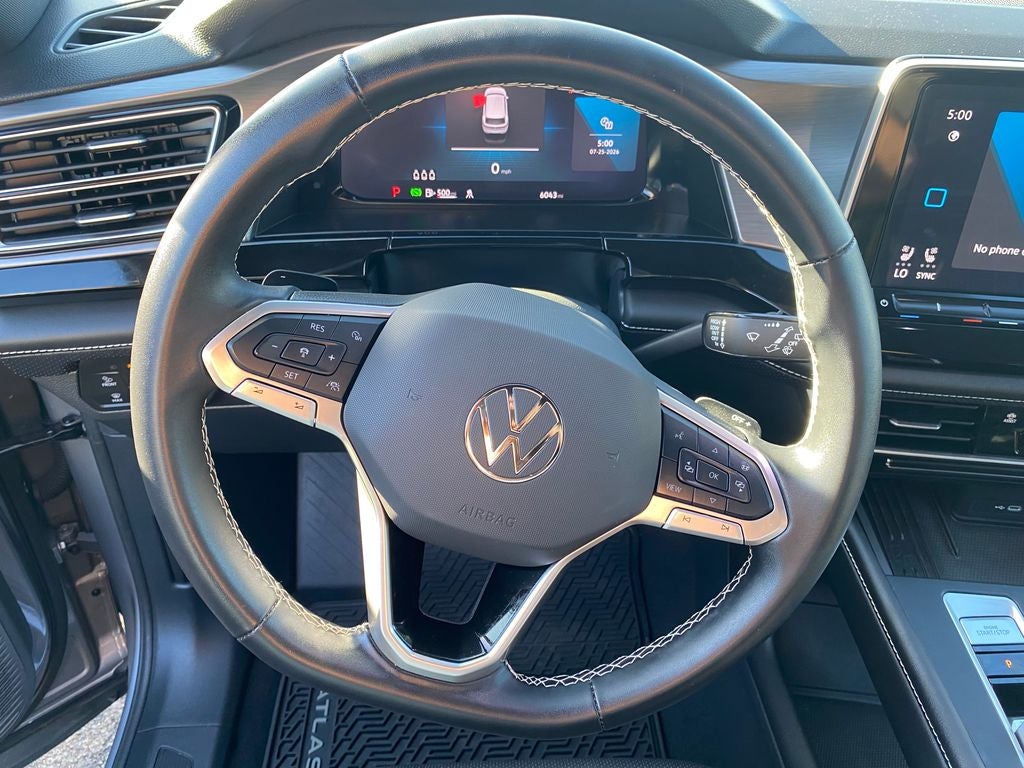 2025 Volkswagen Atlas Cross Sport Base