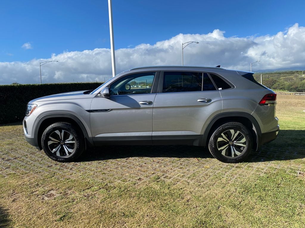 2025 Volkswagen Atlas Cross Sport Base