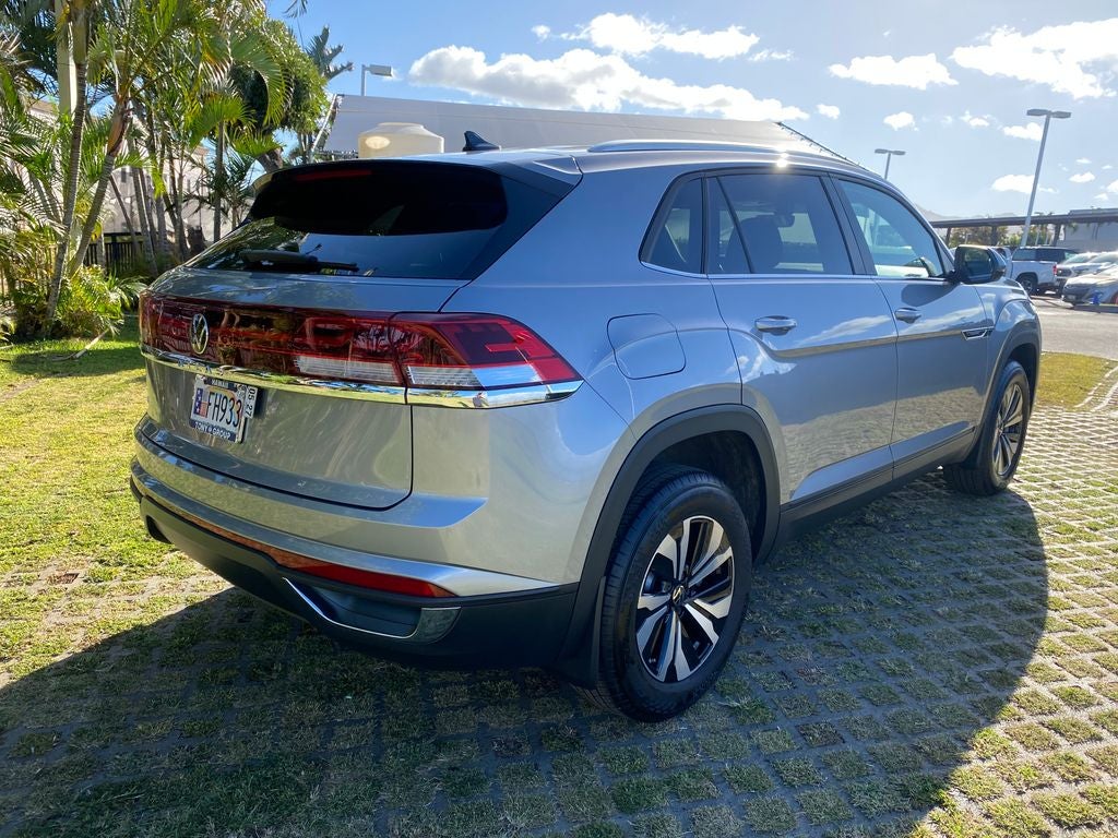 2025 Volkswagen Atlas Cross Sport Base