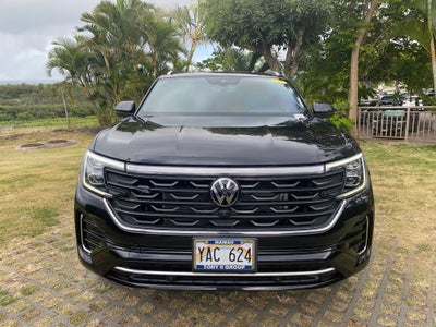 2024 Volkswagen Atlas Cross Sport Base