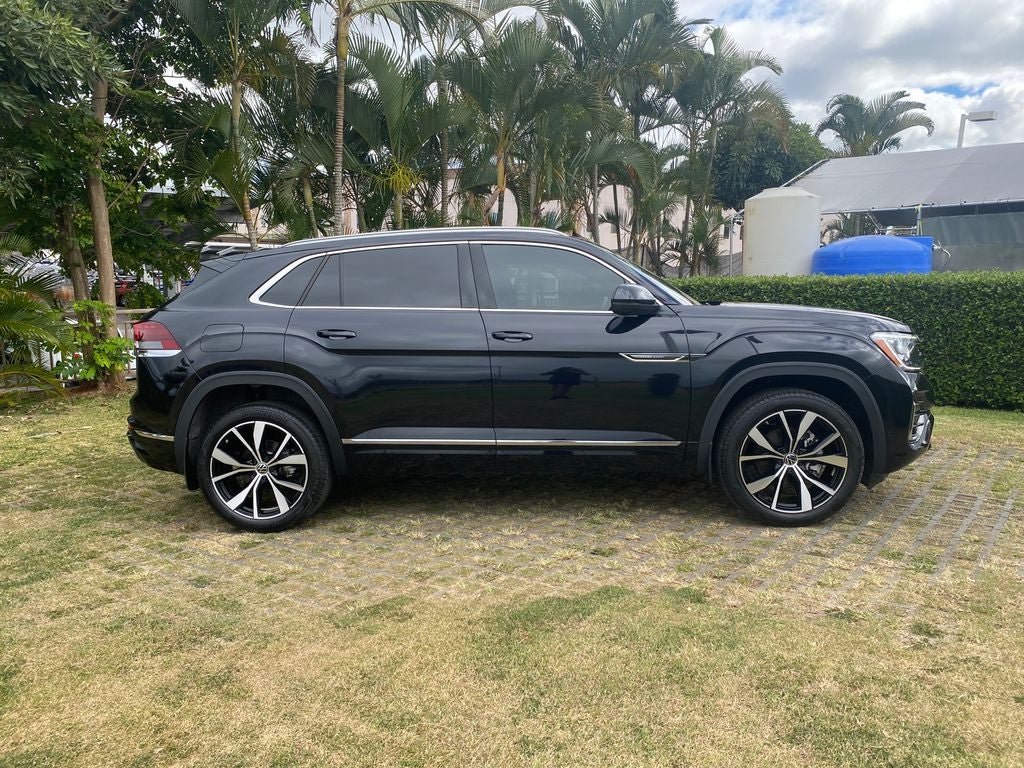 2024 Volkswagen Atlas Cross Sport Base