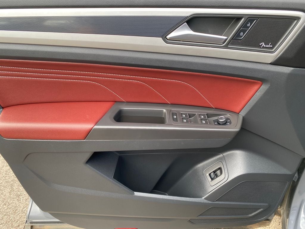 2022 Volkswagen Atlas Cross Sport Base