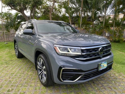 2022 Volkswagen Atlas Cross Sport Base