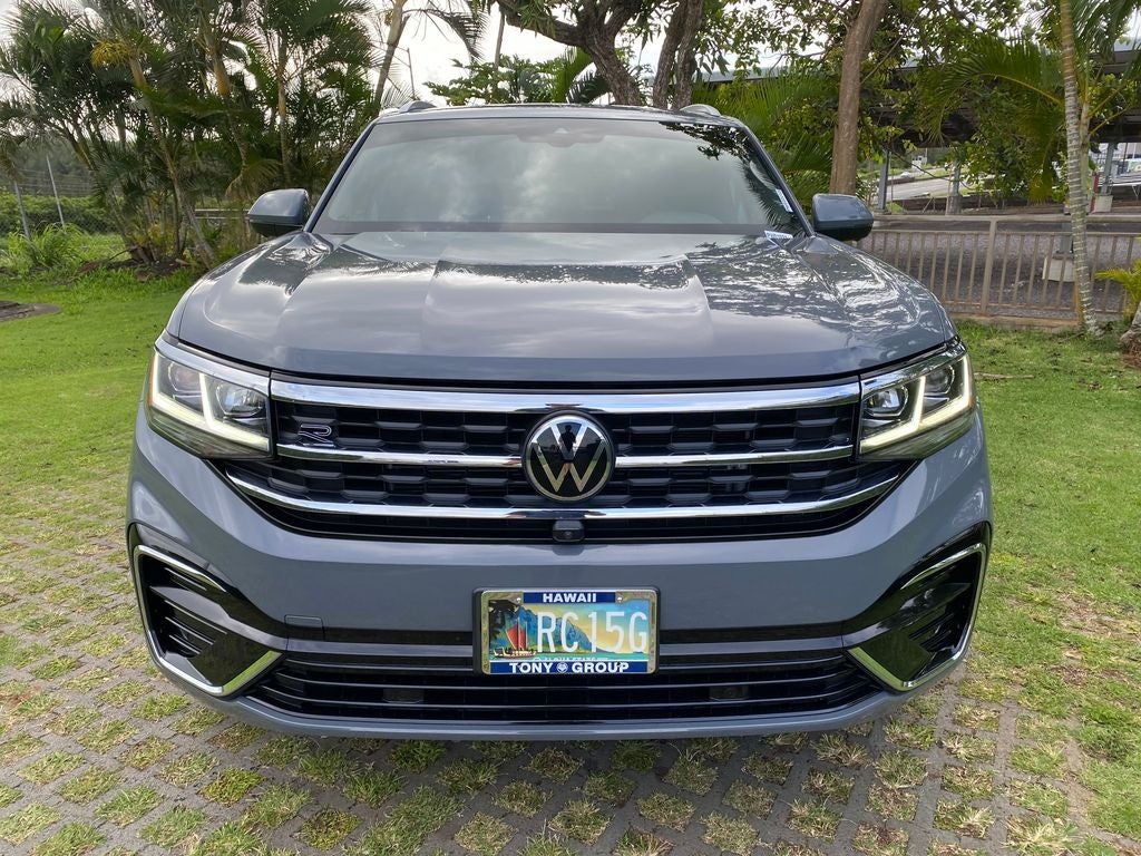 2022 Volkswagen Atlas Cross Sport Base