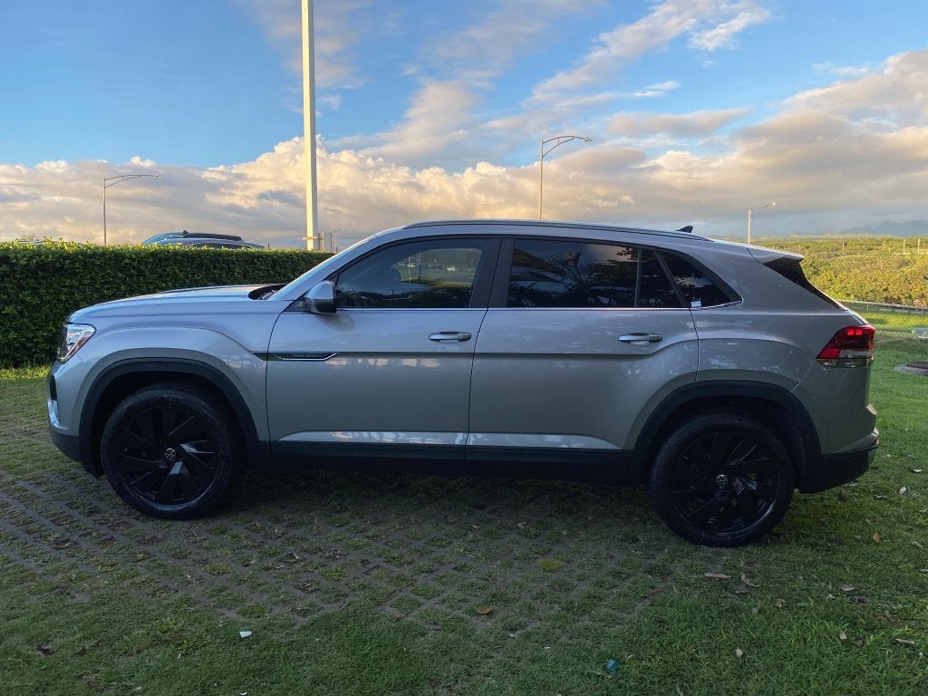 2024 Volkswagen Atlas Cross Sport Base