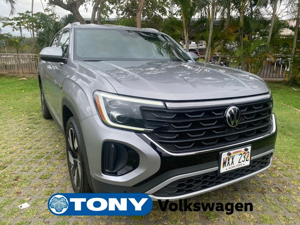 2024 Volkswagen Atlas Cross Sport Base
