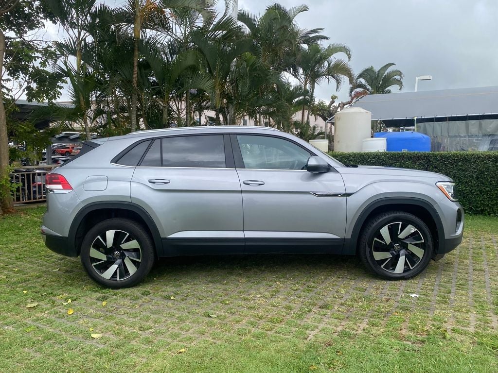 2024 Volkswagen Atlas Cross Sport Base